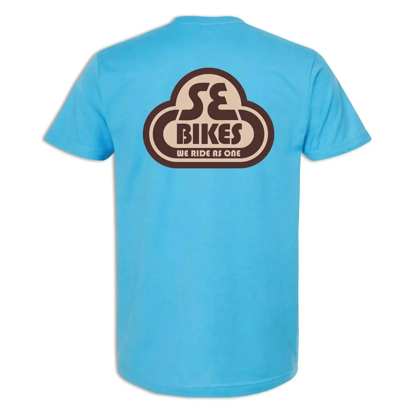 SE Bikes Colored Logo Tee - Reggies BMX