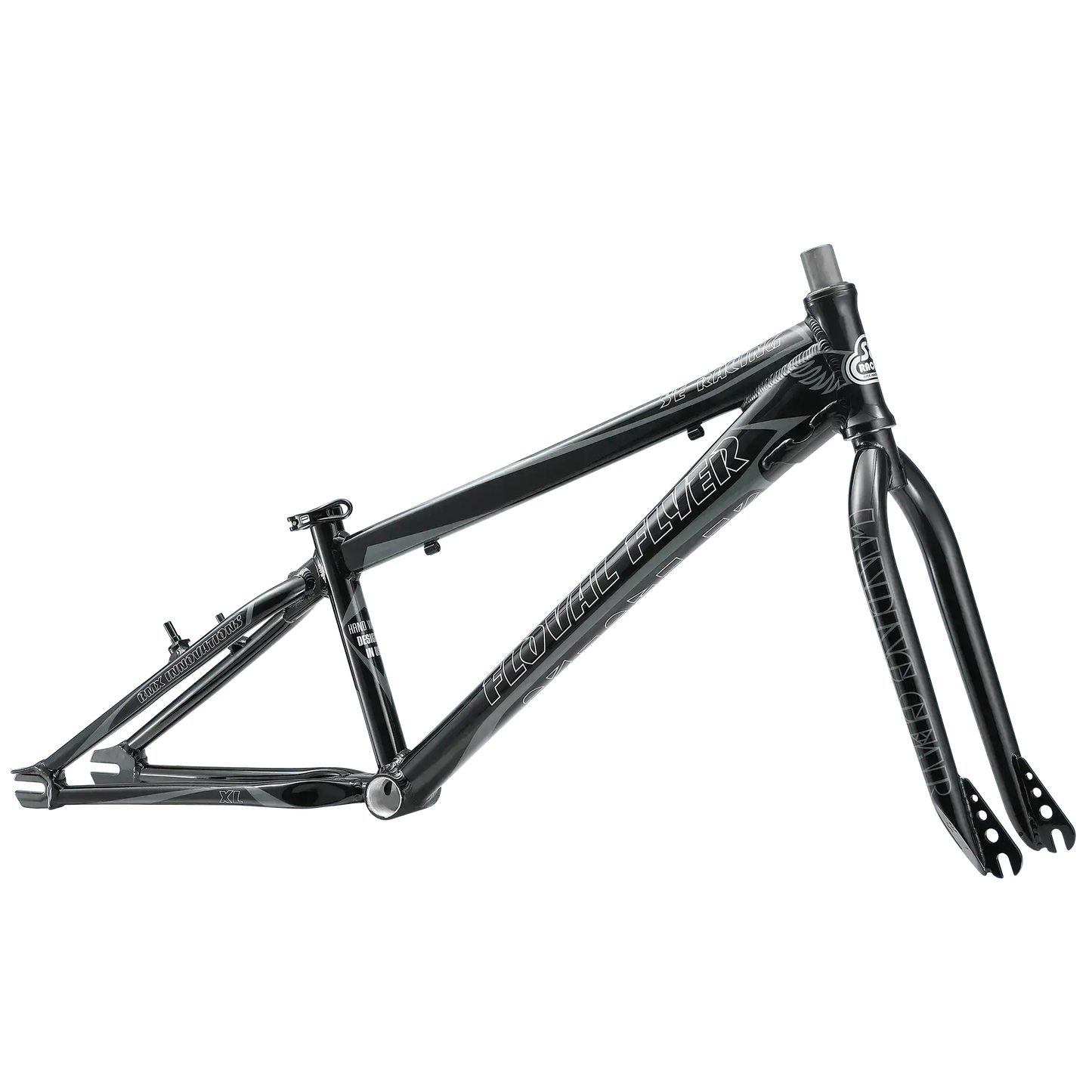 SE Bikes Frame Floval Flyer Aluminum BMX Race 24" Cruiser - Reggies BMX