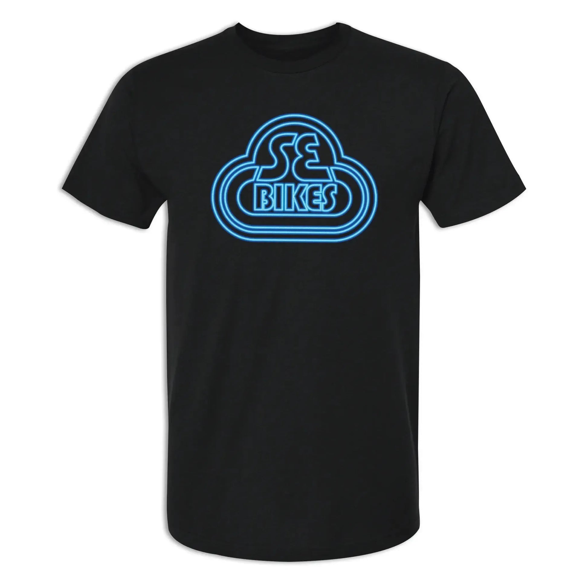 SE Bikes Neon Logo Tee - Reggies BMX