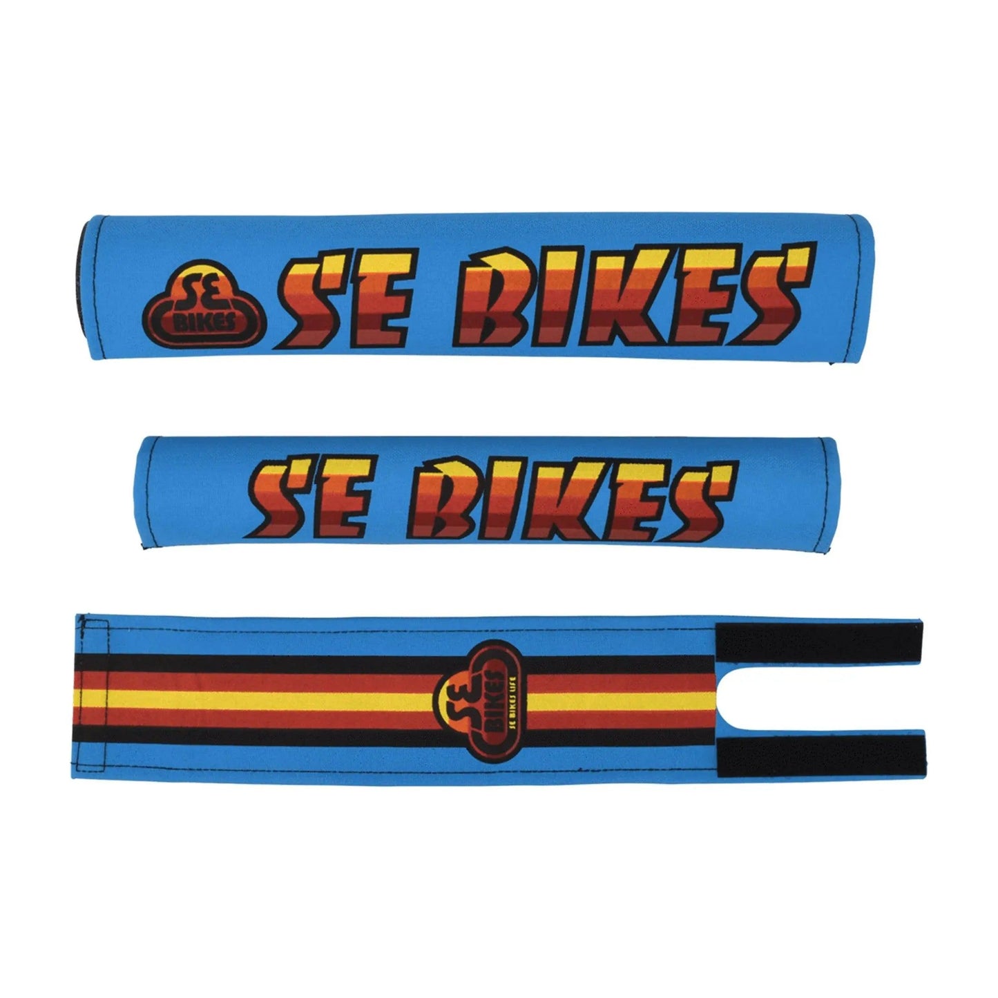 SE Bikes Pad Set - Reggies BMX