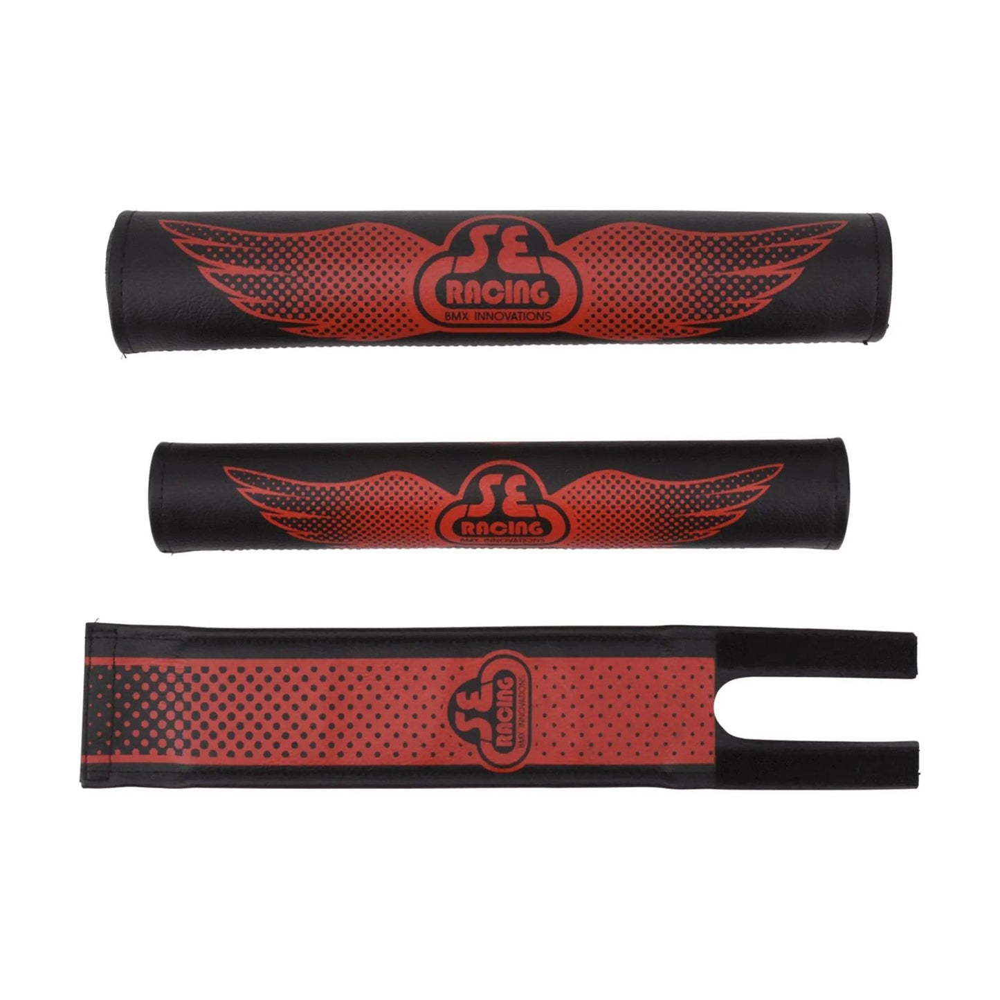 SE Bikes Pad Set - Reggies BMX