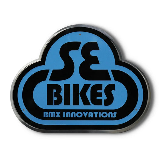 SE Bikes Sign - Reggies BMX