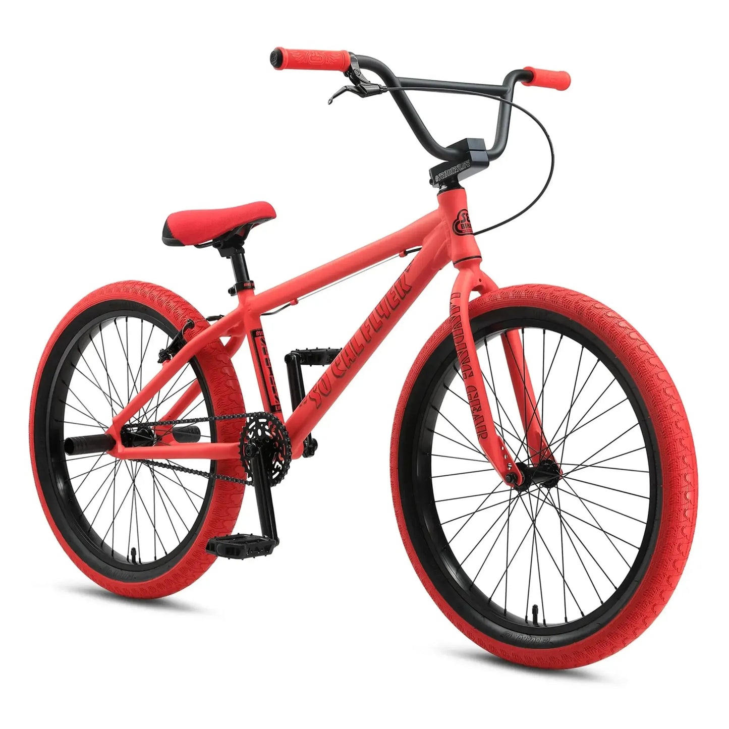 SE Bikes So Cal Flyer 24" Reggies BMX