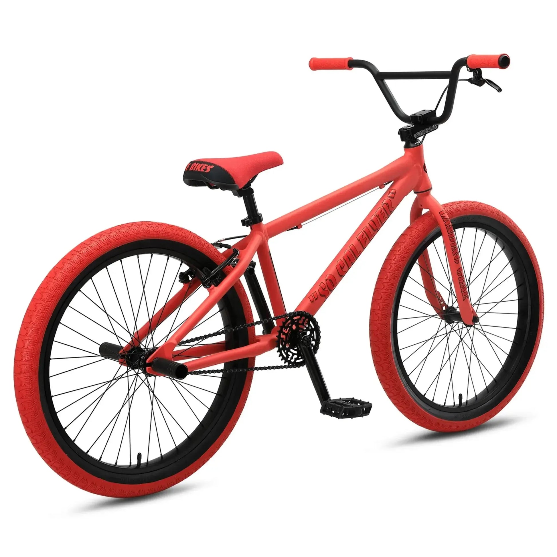 SE Bikes So Cal Flyer 24" Reggies BMX