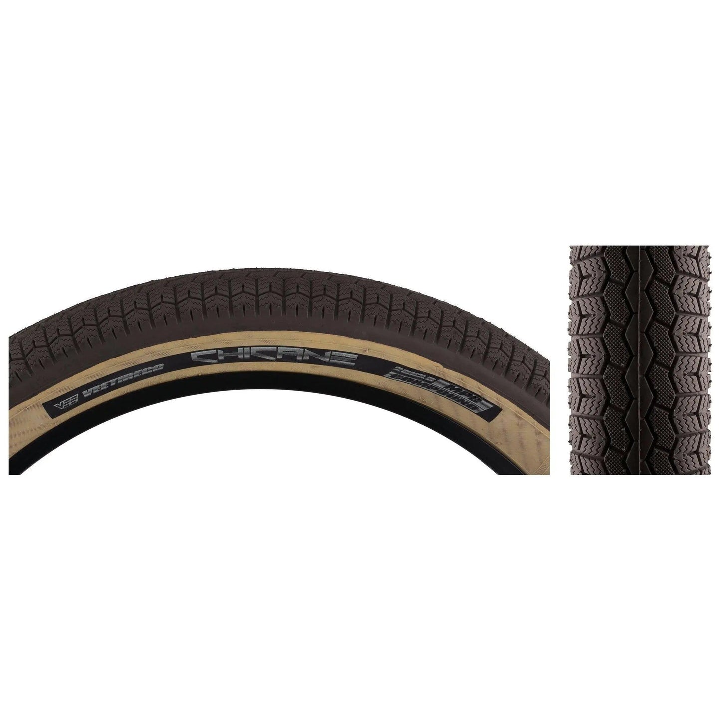 SE Bikes Tire with Vee Tire Co. Chicane 26" - Reggies BMX