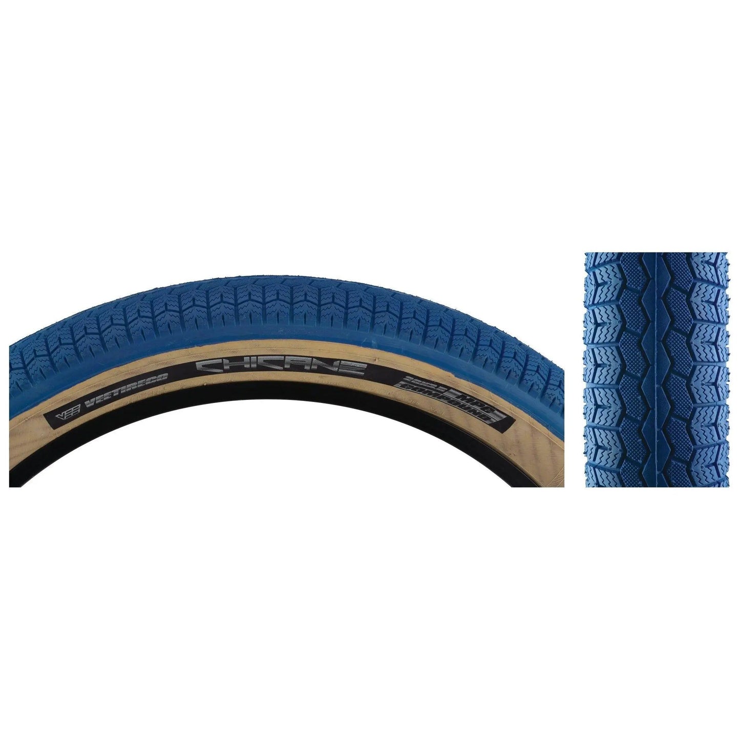 SE Bikes Tire with Vee Tire Co. Chicane 26" - Reggies BMX