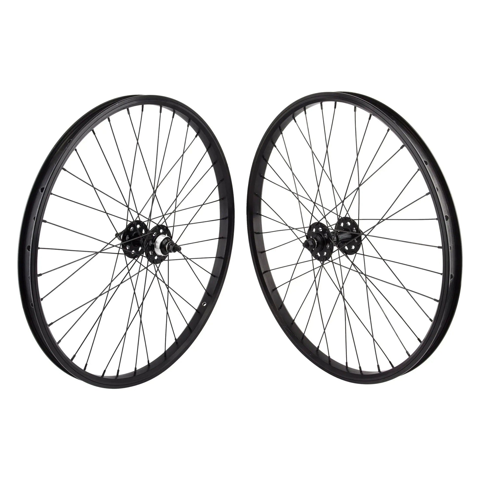 SE Bikes Wheelset 24" - Reggies BMX