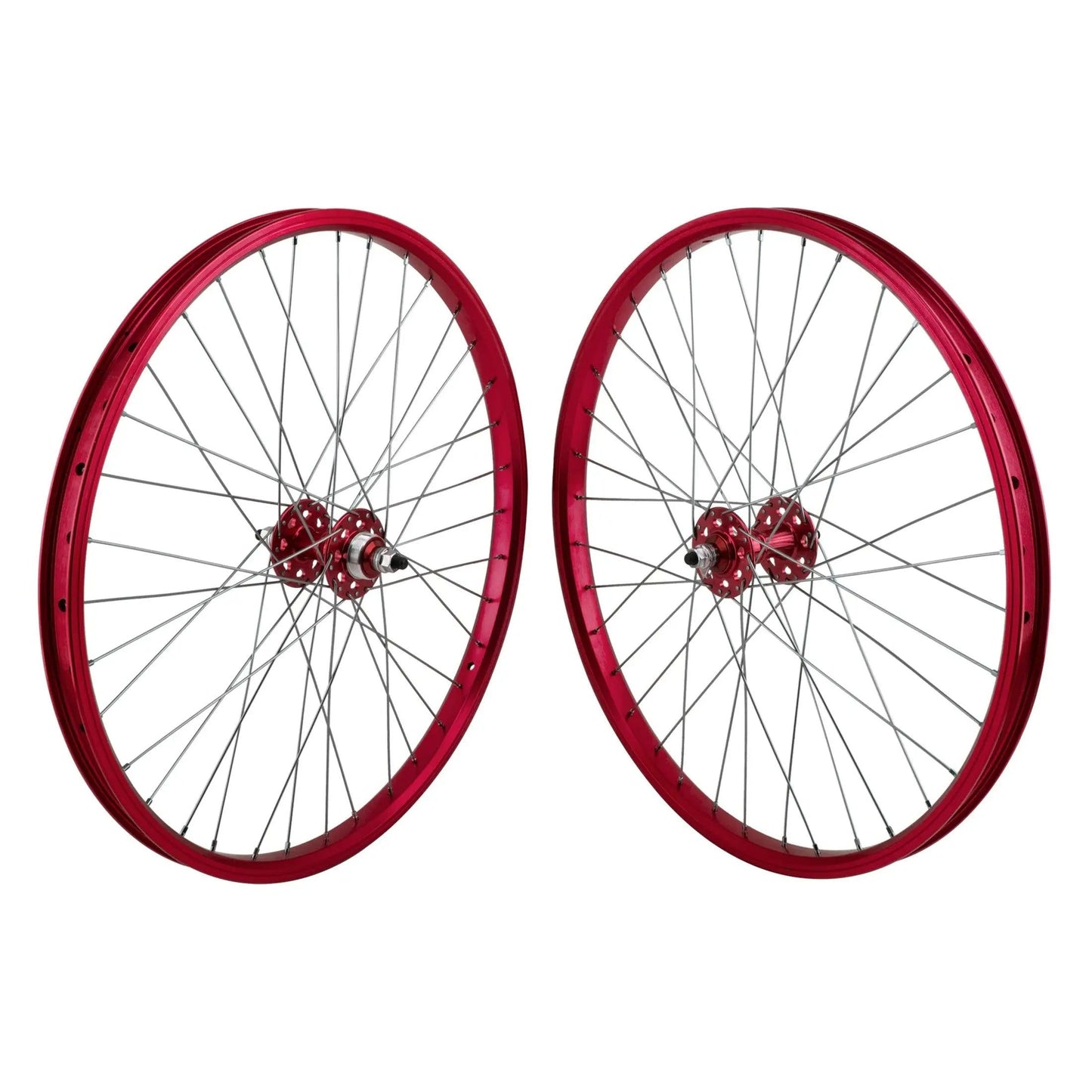 SE Bikes Wheelset 24" - Reggies BMX