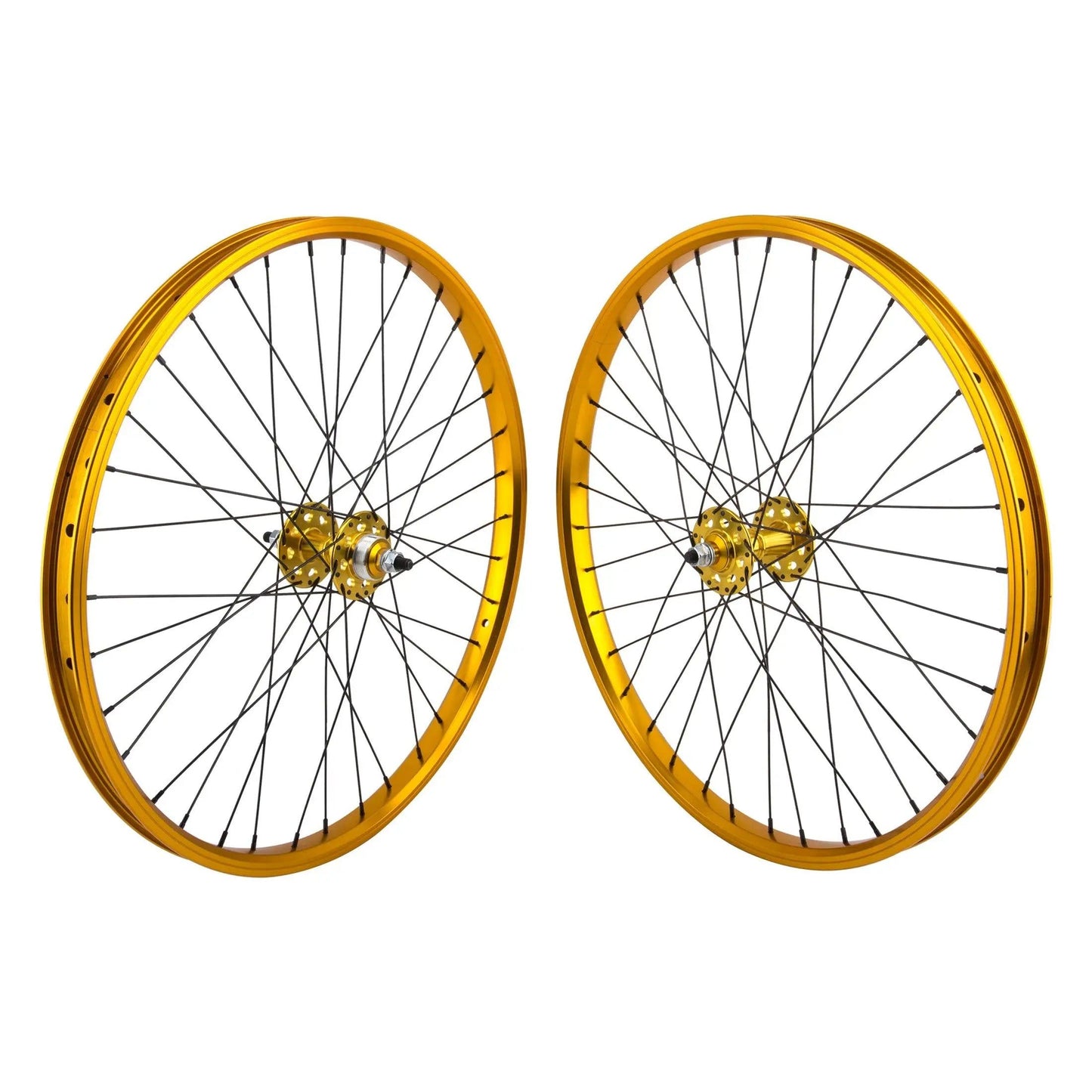 SE Bikes Wheelset 24" - Reggies BMX