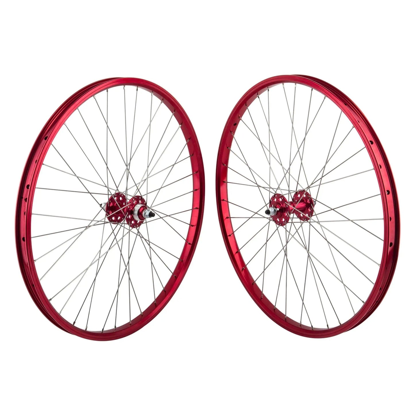 SE Bikes Wheelset 26" - Reggies BMX