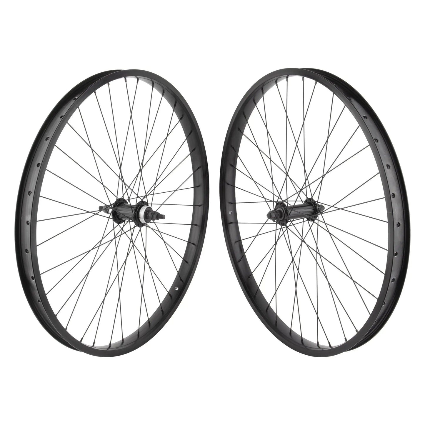 SE Bikes Wheelset 26" for Bike's Blocks and OM Flyer - Reggies BMX