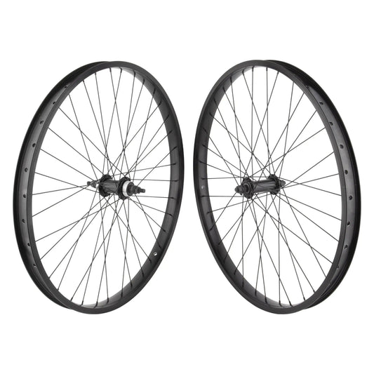 SE Bikes Wheelset 26" for Bike's Blocks and OM Flyer - Reggies BMX