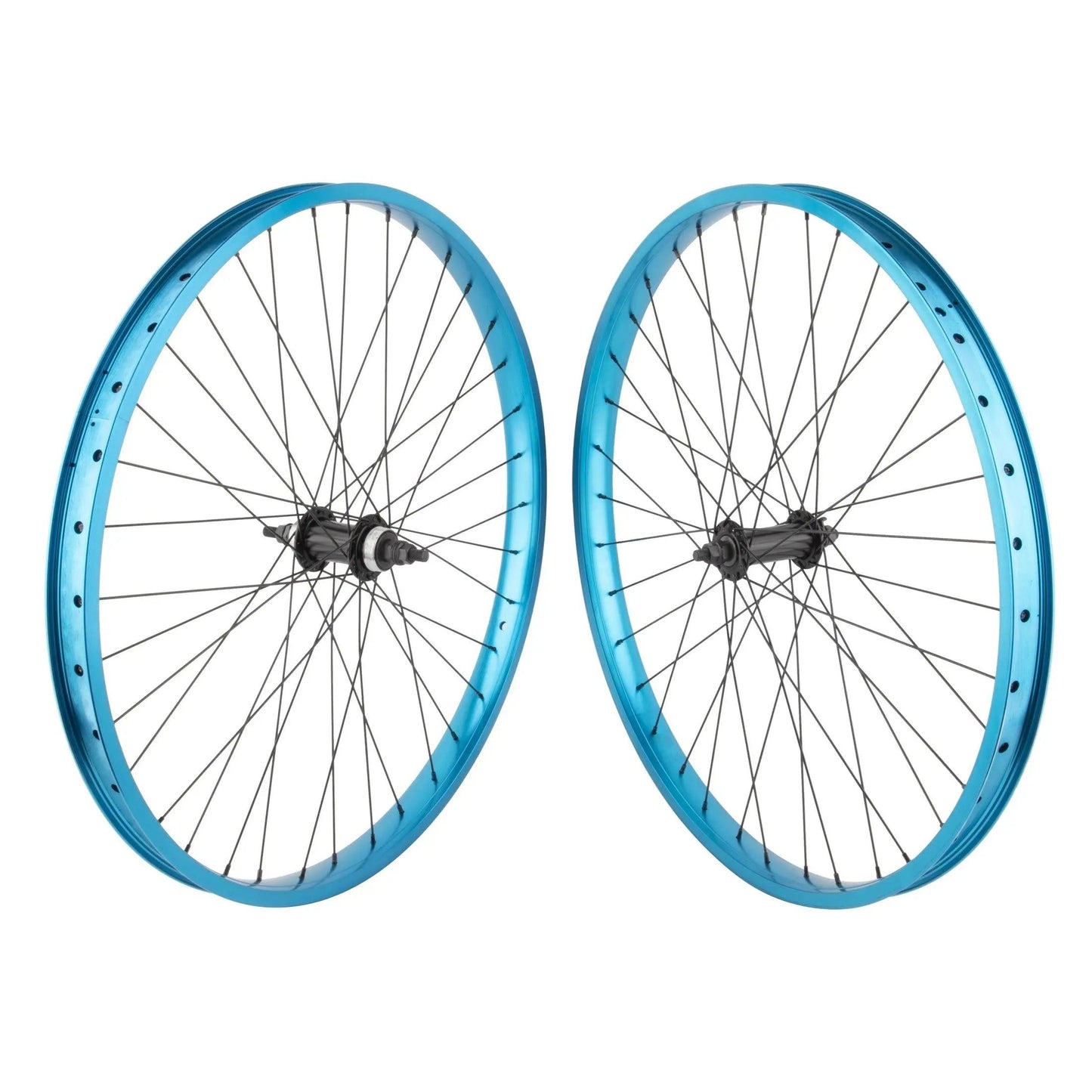 SE Bikes Wheelset 26" for Bike's Blocks and OM Flyer - Reggies BMX