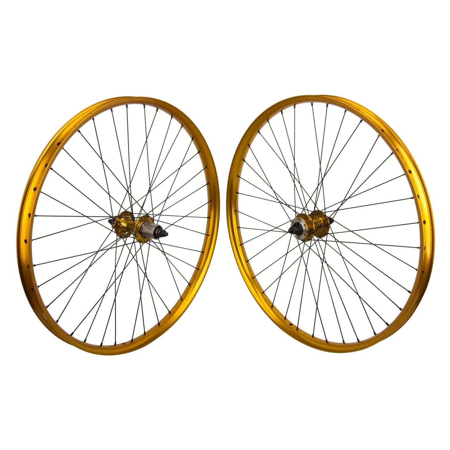 SE Bikes Wheelset 27.5" Om Duro - Reggies BMX