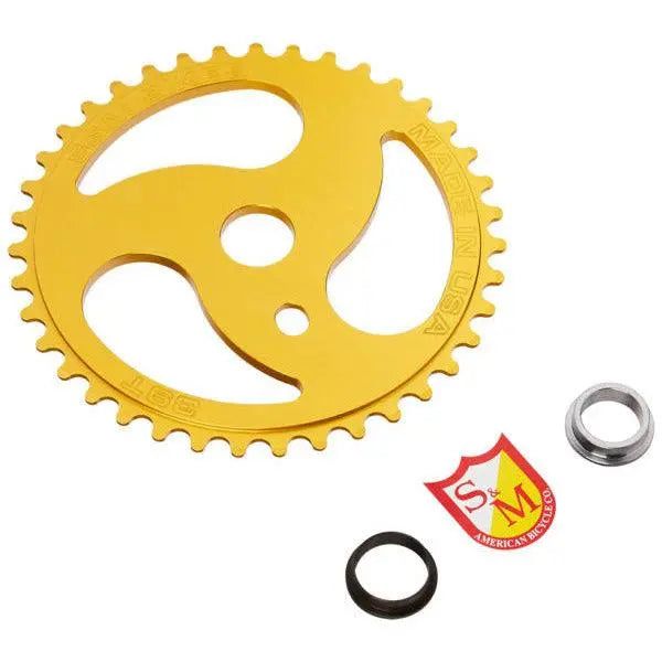 S&M Bikes Chainring Sprocket Chain Saw - Reggies BMX