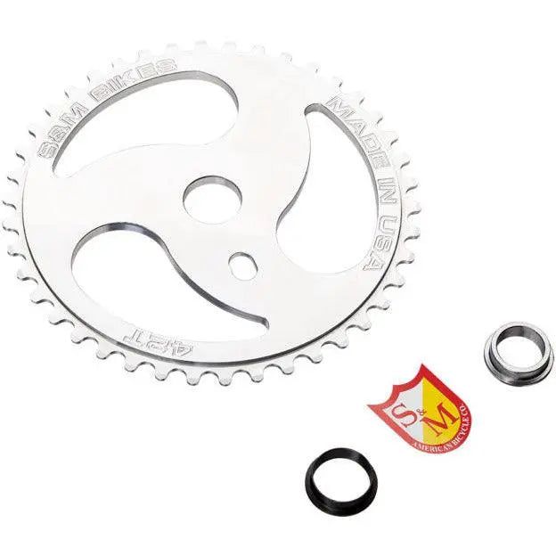 S&M Bikes Chainring Sprocket Chain Saw - Reggies BMX