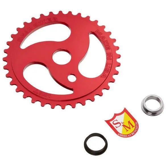 S&M Bikes Chainring Sprocket Chain Saw - Reggies BMX