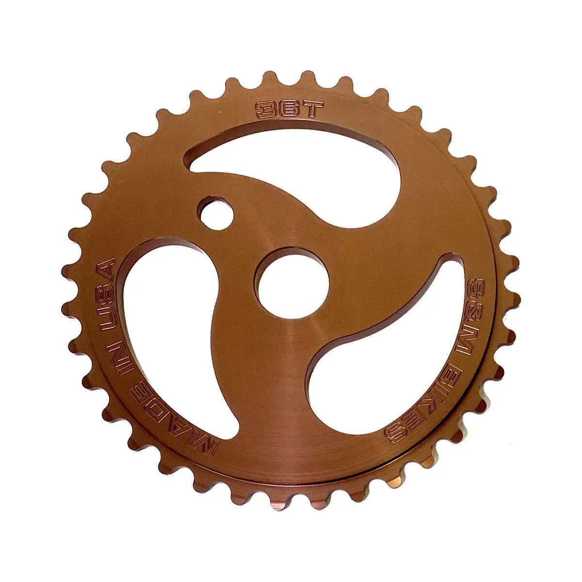 S&M Bikes Chainring Sprocket Chain Saw - Reggies BMX