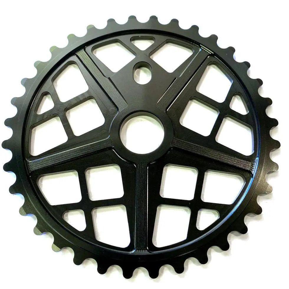 S&M Bikes Chainring Sprocket Motoman - Reggies BMX