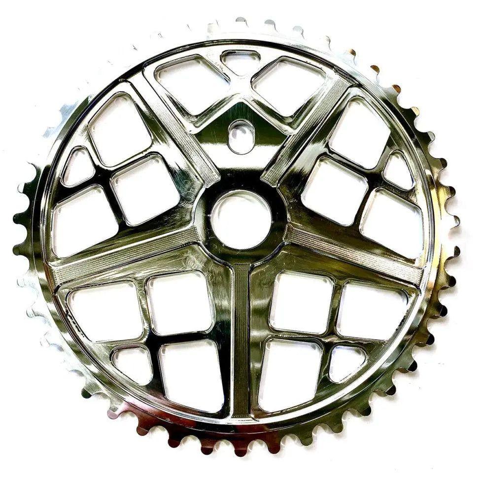 S&M Bikes Chainring Sprocket Motoman - Reggies BMX