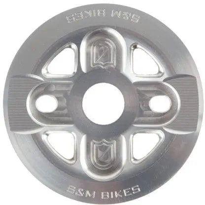 S&M Bikes Chainring Sprocket X-Man Guard - Reggies BMX