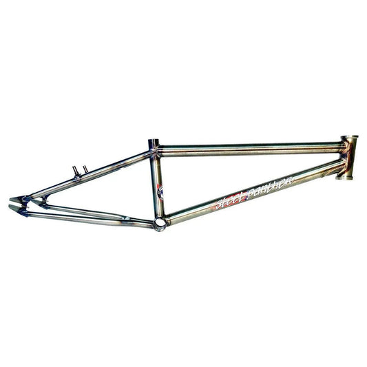 S&M Bikes Frame Steel Panther Chromoly BMX Race 20" - Reggies BMX