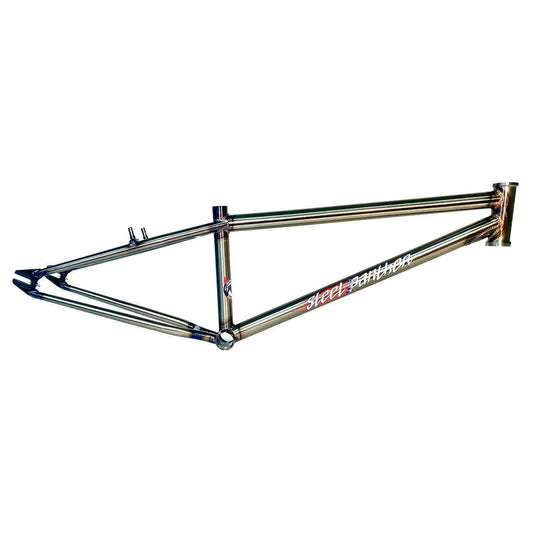 S&M Bikes Frame Steel Panther Chromoly BMX Race 24" Cruiser - Reggies BMX