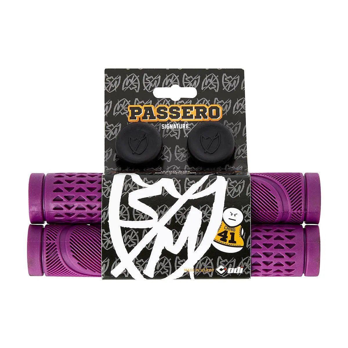 S&M Bikes Grips Passero - Reggies BMX