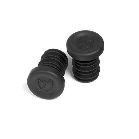 S&M Bikes Handlebar Ends Push-in Bar End Plugs - Reggies BMX