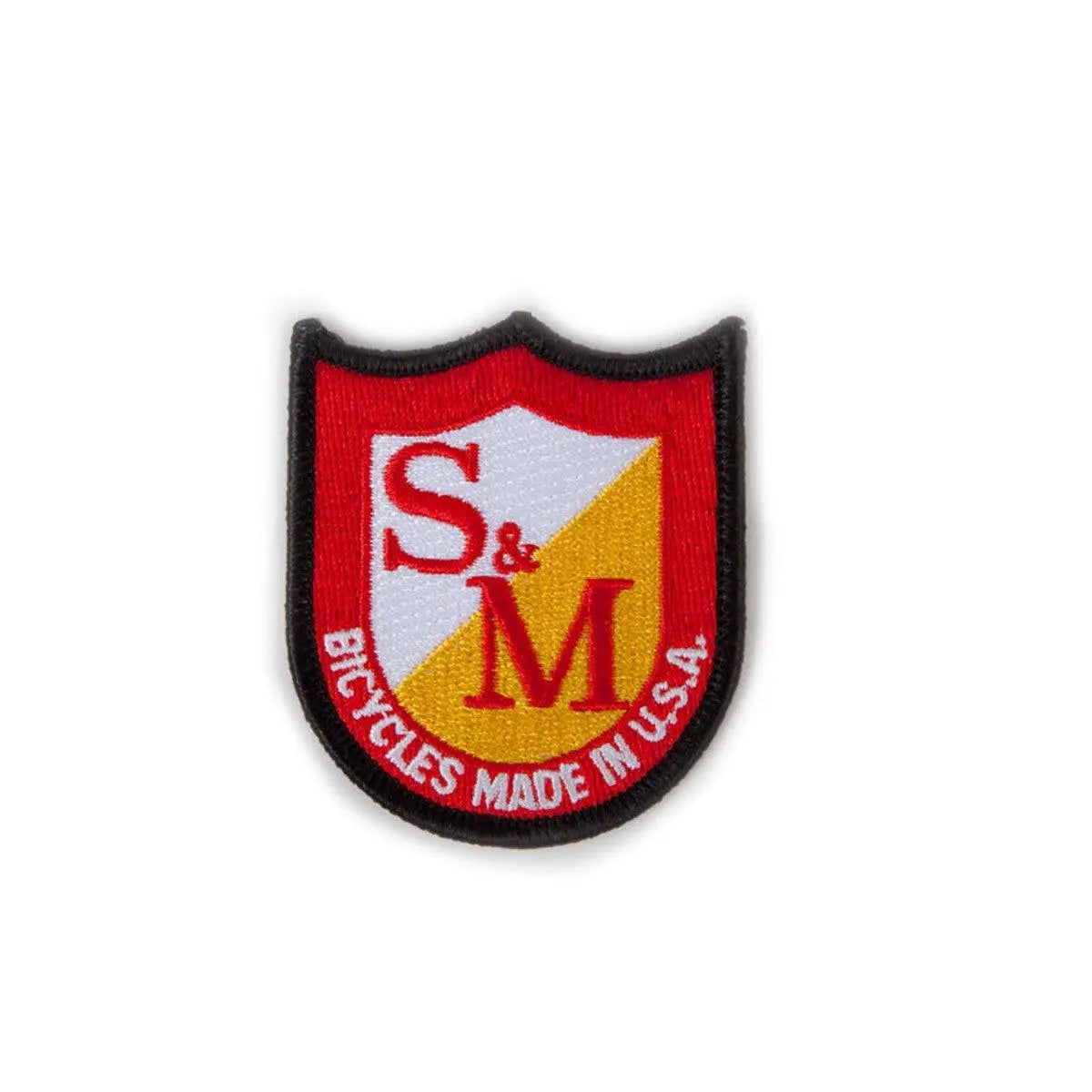 S&M Patch Shield - Reggies BMX