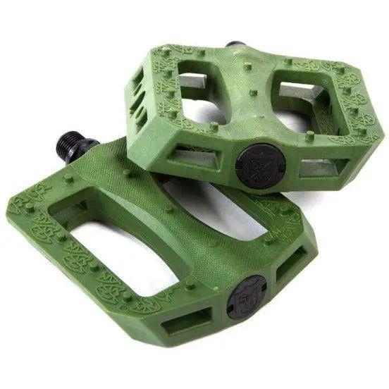 S&M Pedals Hoder BTM - Reggies BMX