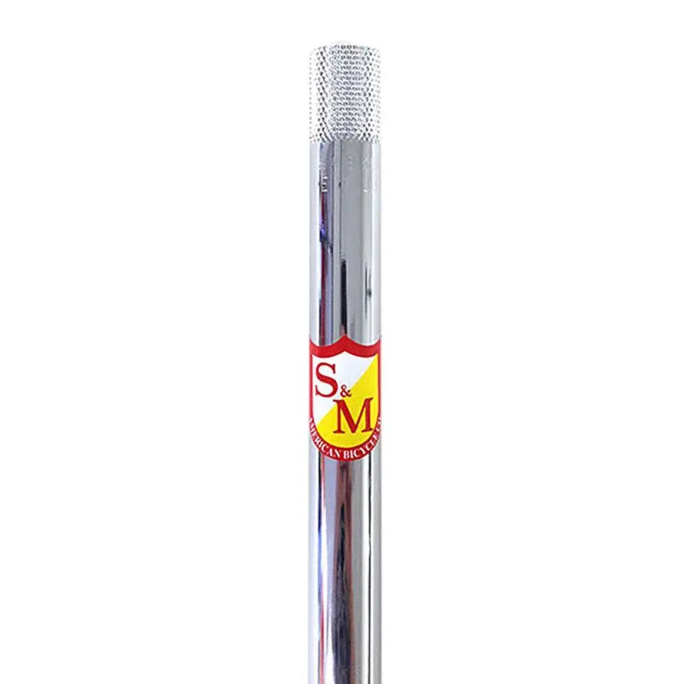 S&M Seatpost Old School - Reggies BMX