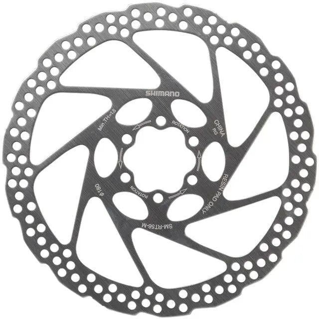 Shimano Brake Rotor Disc SM-RT56 Deore - Reggies BMX