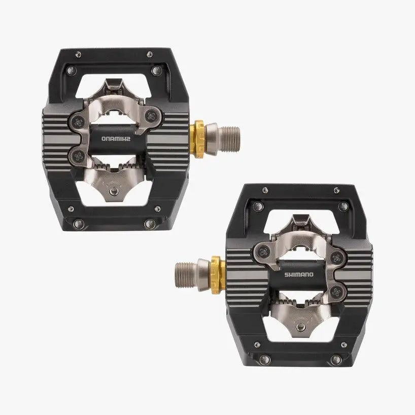 Shimano Pedals Clip PD-M821 SPD Saint - Reggies BMX