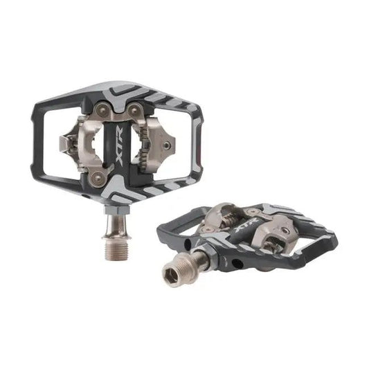 Shimano Pedals Clip PD-M9120 SPD XTR Trail - Reggies BMX