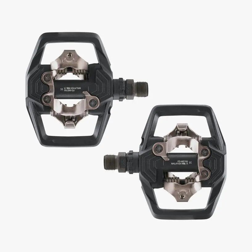 Shimano Pedals Clip PD-ME700 SPD - Reggies BMX