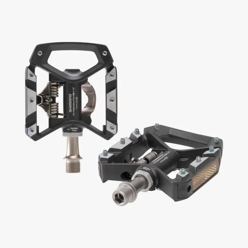 Shimano Pedals Clip PD-T8000 SPD XT - Reggies BMX