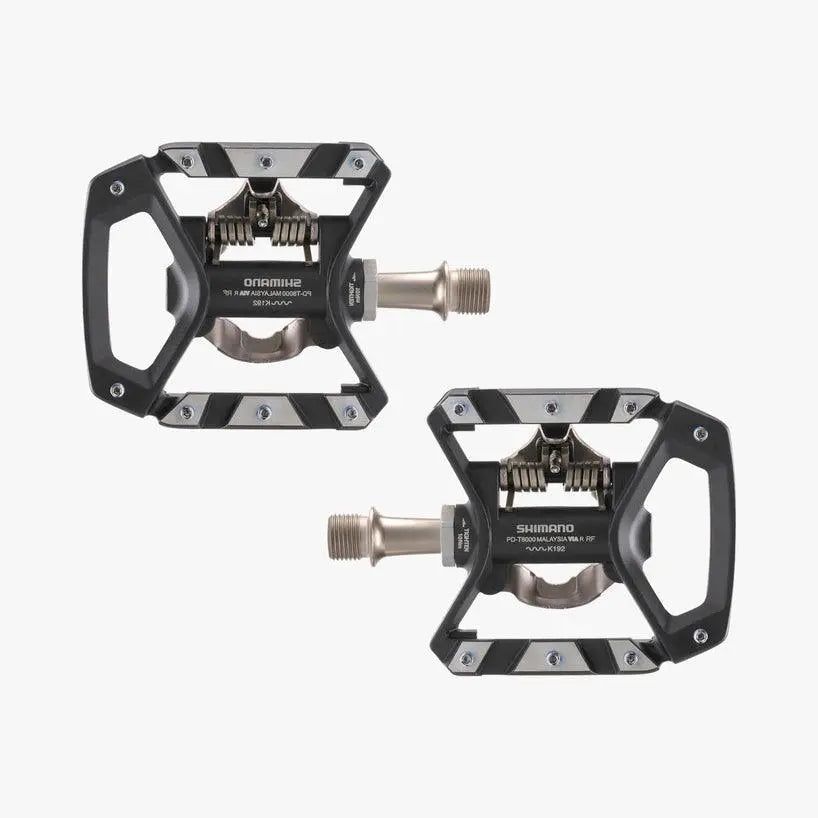 Shimano Pedals Clip PD-T8000 SPD XT - Reggies BMX