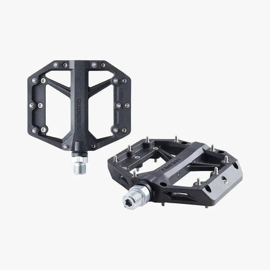 Shimano Pedals Flat PD-GR400 - Reggies BMX