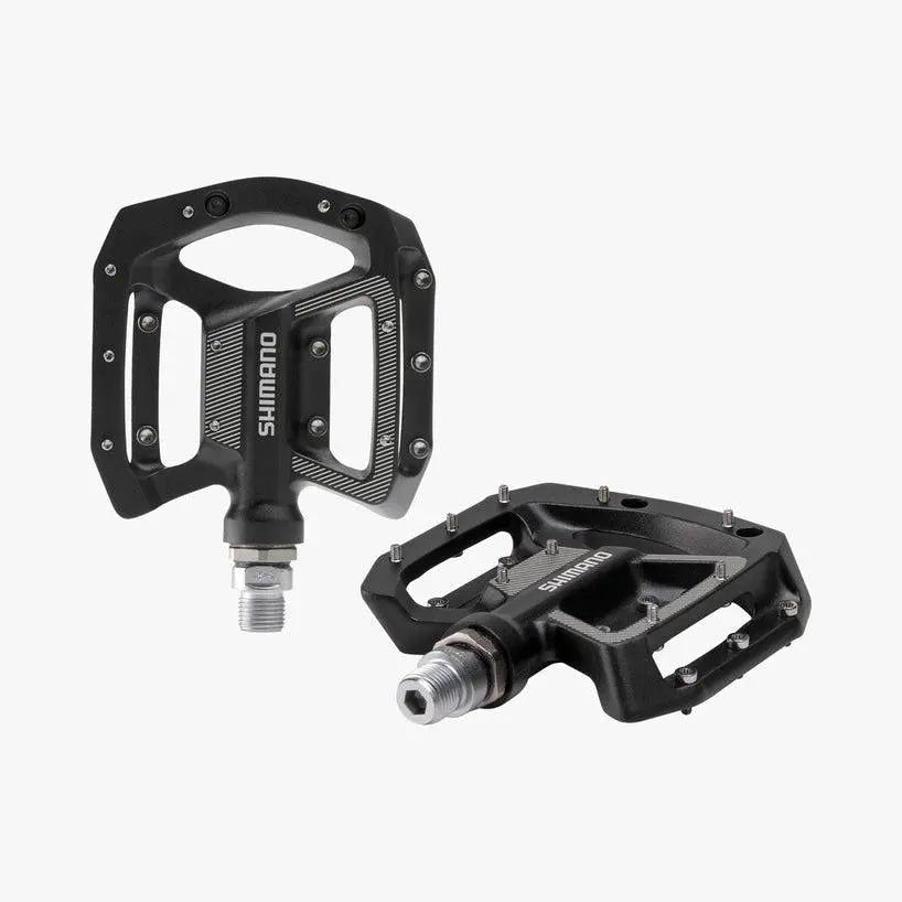 Shimano Pedals Flat PD-GR500 - Reggies BMX