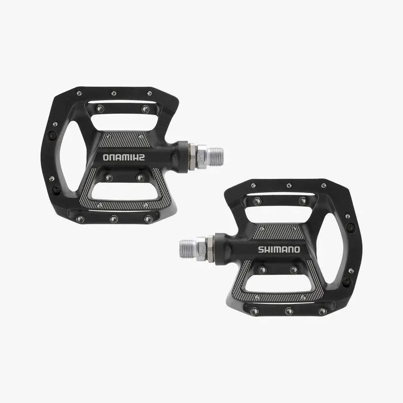 Shimano Pedals Flat PD-GR500 - Reggies BMX