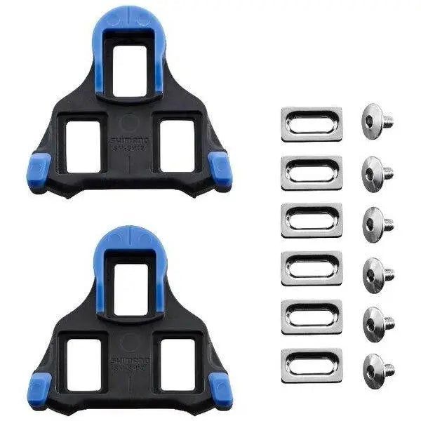 Shimano Pedals Parts Cleats SPD-SL Set - Reggies BMX