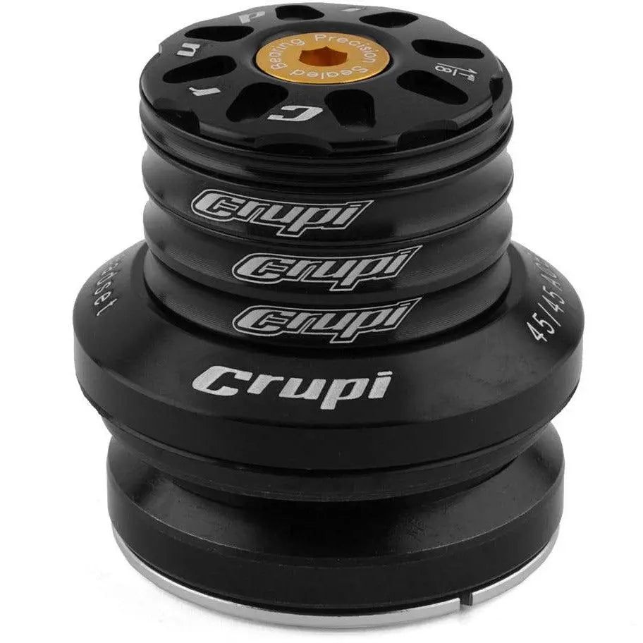 Crupi Integrated Headset w/Spacers - Reggies BMX