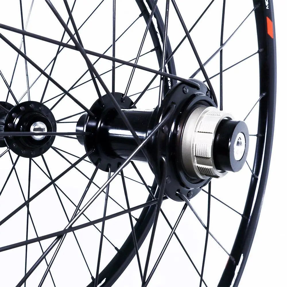 Speedline Parts Wheelset BMX Race W/Speedline Killer Buzz Hubs - Reggies BMX