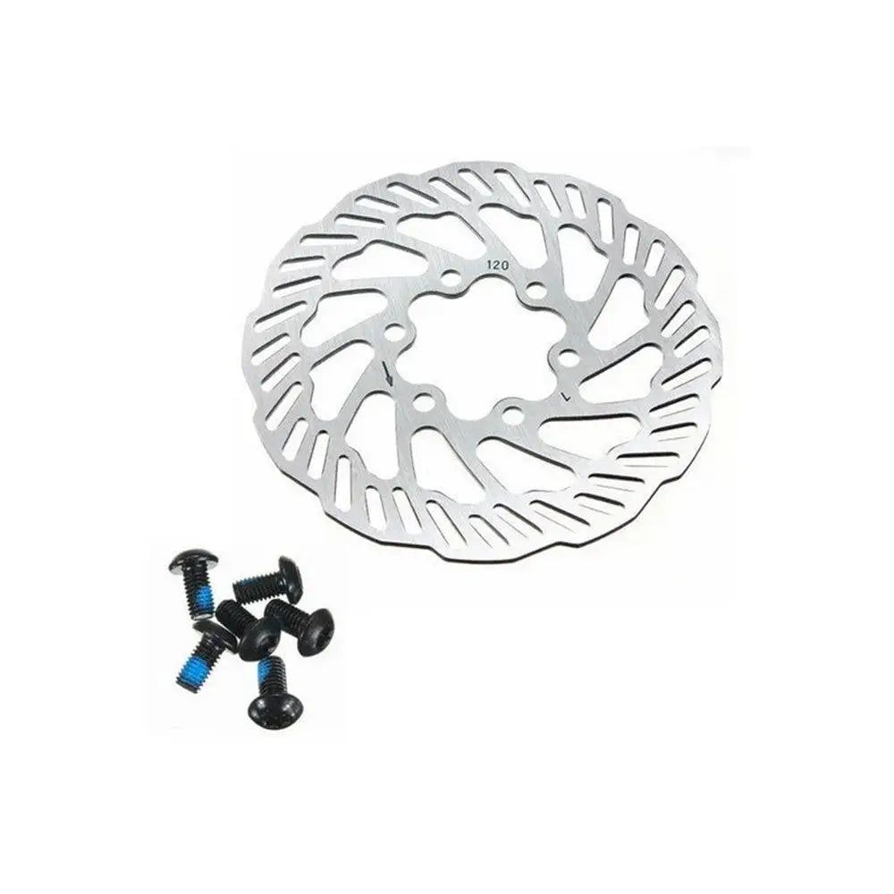 Speedline Parts Brake Rotor 120mm Disc - Reggies BMX