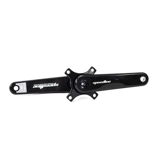 Speedline Parts Crankset Elite Carbon Hollow Carbon Fiber BMX Race - Reggies BMX