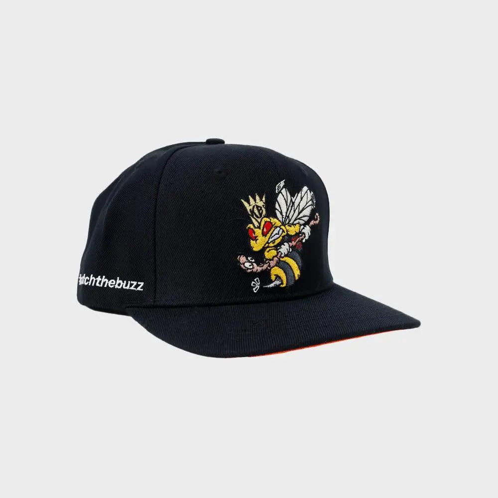 Speedline Parts Hat King Buzzo Killer Buzz Snapback Hat - Reggies BMX