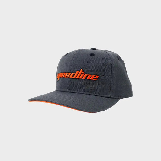 Speedline Parts Hat Speedline Logo Snapback Hat - Reggies BMX