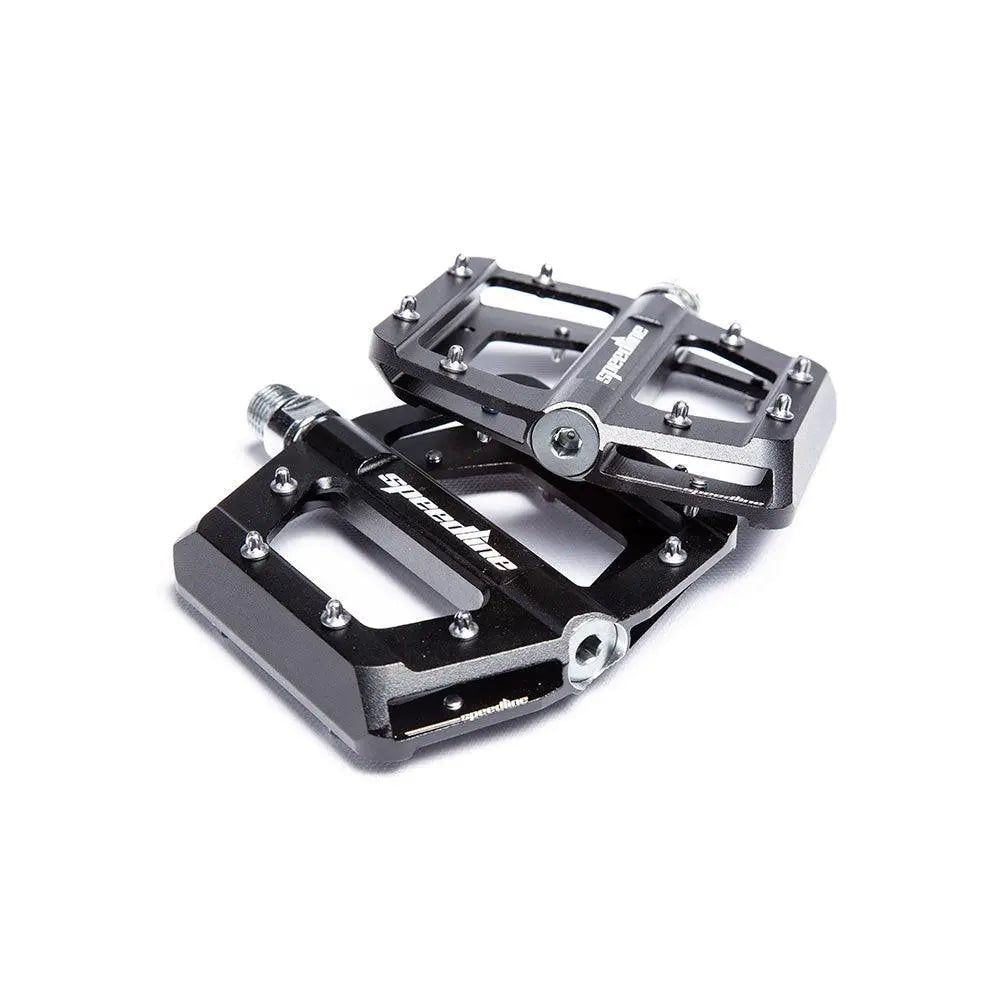 Speedline Parts Pedals Ultra Thins Alloy Platform - Reggies BMX