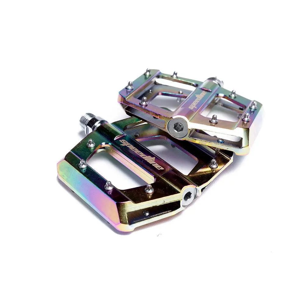 Speedline Parts Pedals Ultra Thins Alloy Platform - Reggies BMX